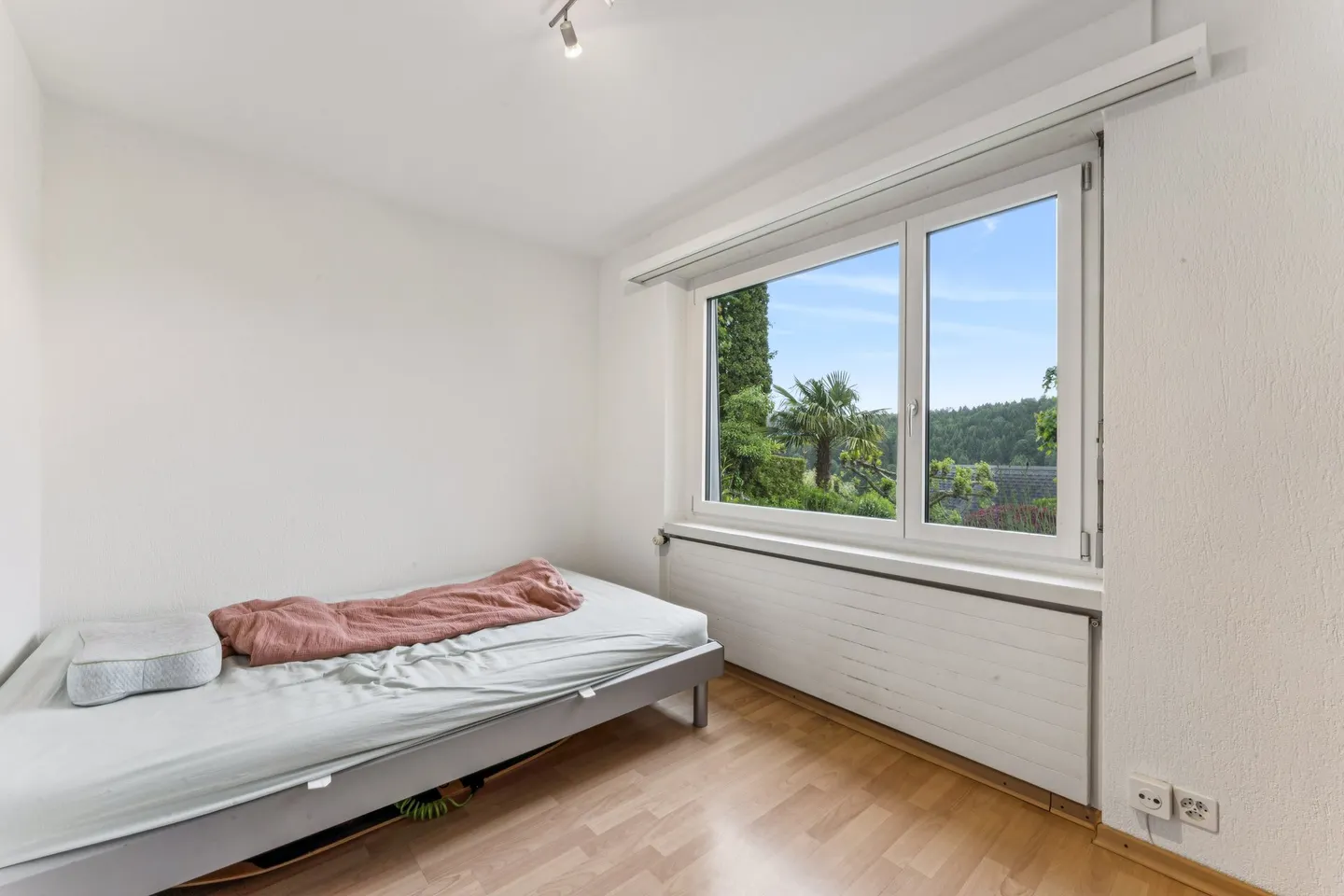 Maisonette mit Garten & Blick - Foto 6 von 9