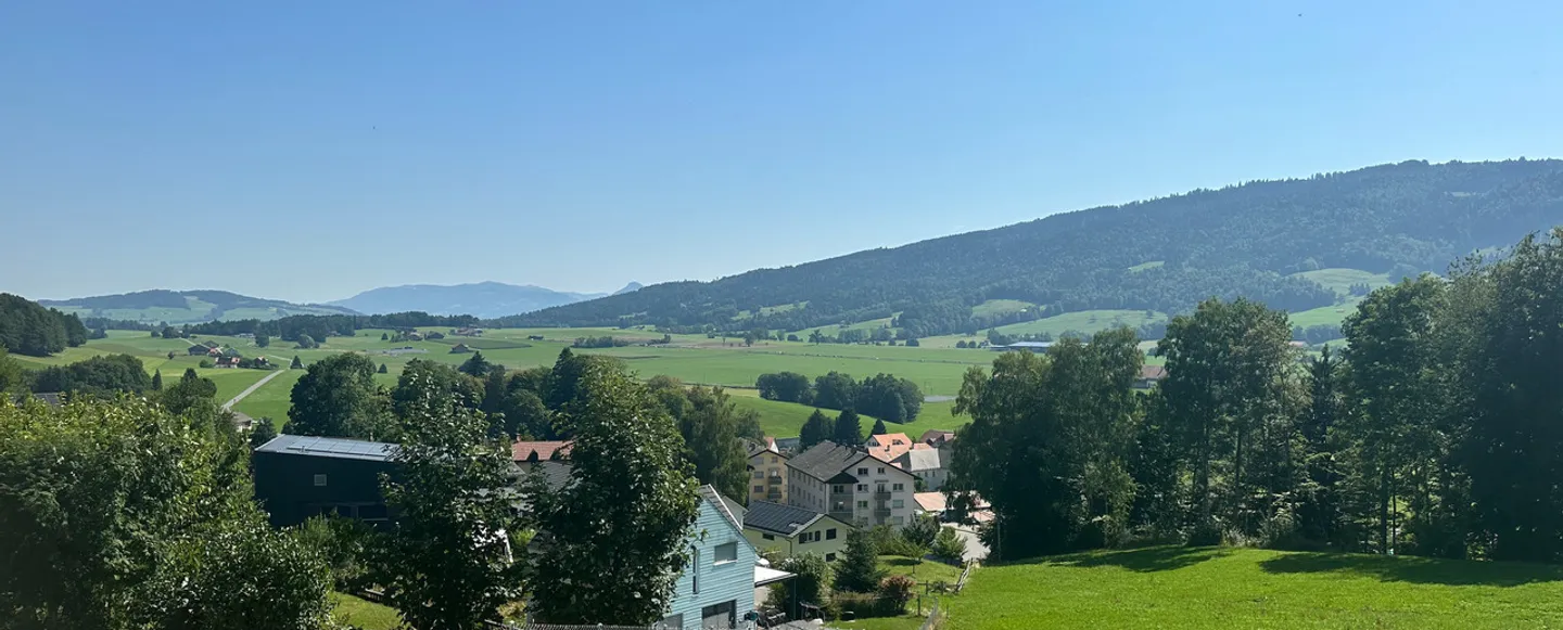 Veveyse FR - Contemporary villa 5.5 rooms with magnificent view - Photo 2 of 2