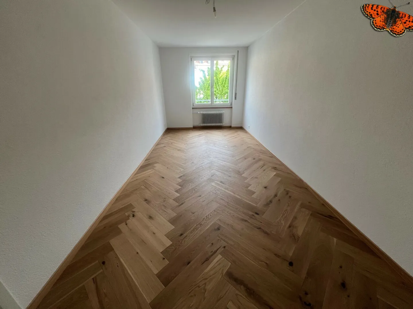 ROMONT - Charmante 3½-Zimmer-Wohnung im Stadtzentrum - Foto 7 von 13