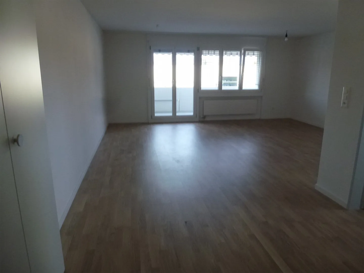 Renovierte Wohnung - Foto 2 von 7