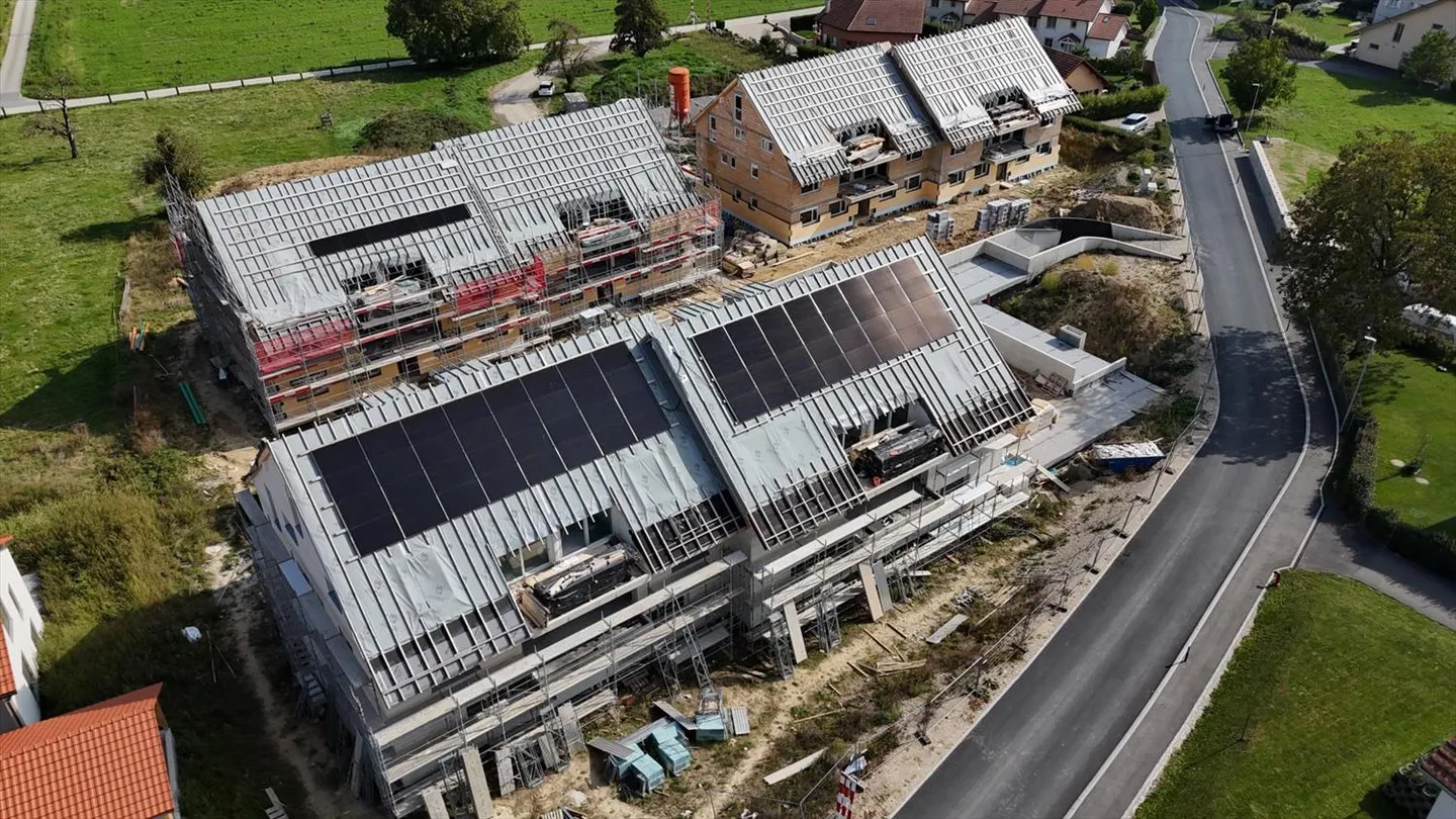 Nuova costruzione a La Sarraz, ultimi 3.5 locali - Foto 2 di 10