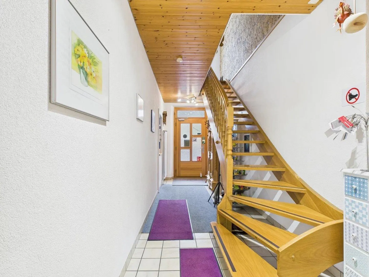 Charmantes Bed and Breakfast in Eischoll - Foto 5 von 13