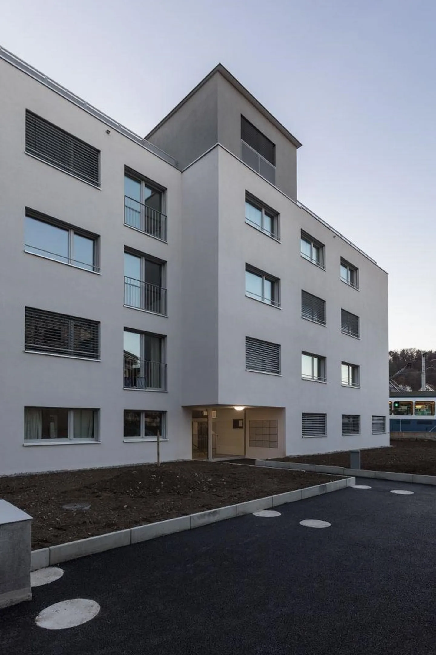 Charmante Wohnung in Albisrieden - Foto 1 von 5