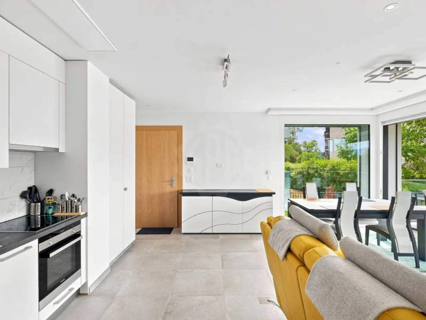 Bright Apartment - Le Grand-Saconnex - Photo 2 of 10