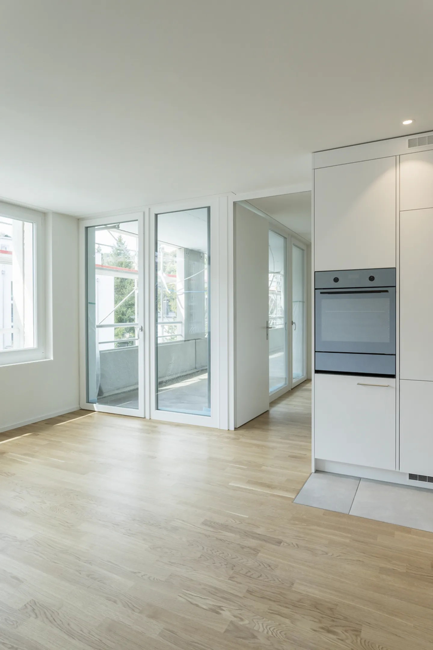 Charmante Wohnung in Albisrieden - Foto 3 von 5