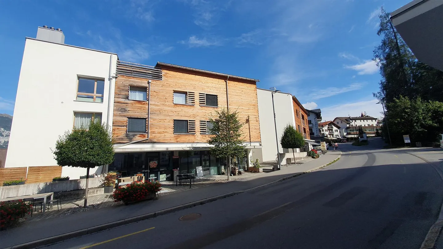 Central, appartamento 1 stanza a Flims Waldhaus - Foto 1 di 8