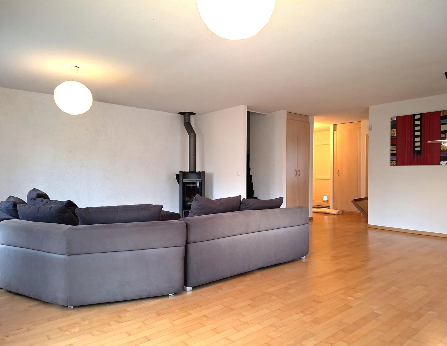 Bellissimo appartamento duplex di 6 stanze in un contesto eccezionale - Foto 1 di 8