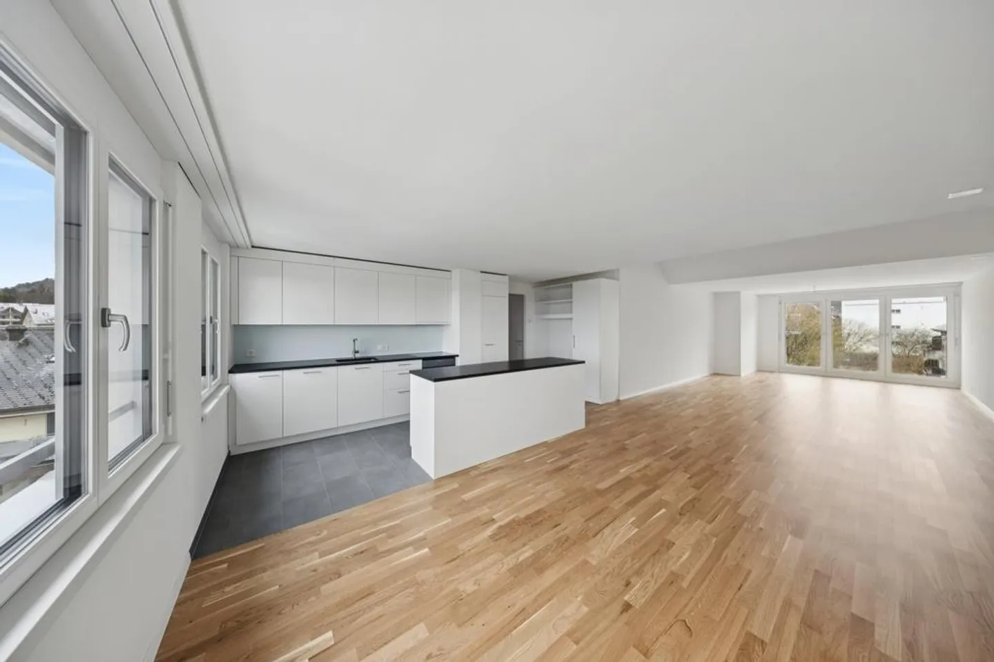 Discover our newly renovated apartments - First occupancy from April 2026 - Photo 2 of 11