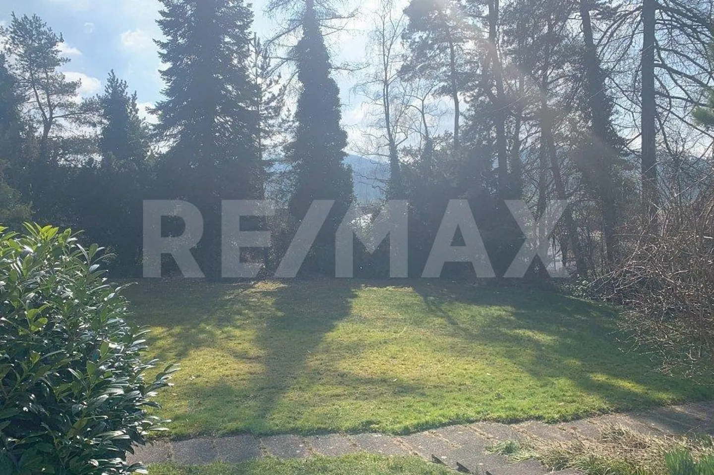 Bauparzellenreserve an einzigartiger Lage - Foto 3 von 5