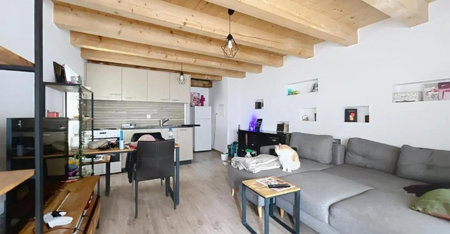 Immeuble de rendement avec 8 appartements - Photo 8 sur 8