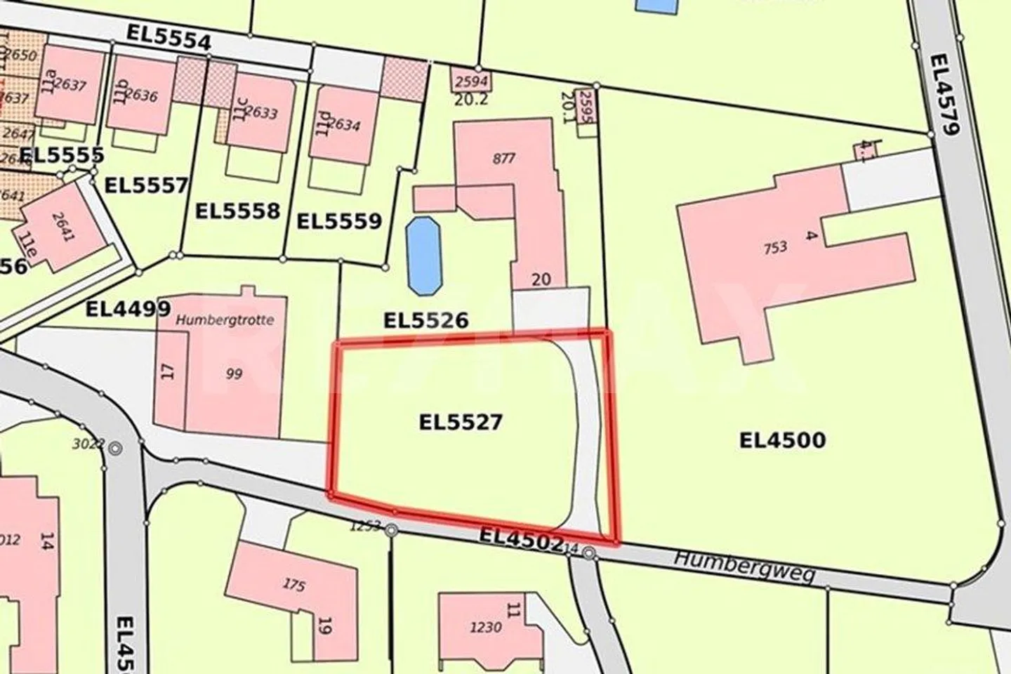 Bauparzellenreserve an einzigartiger Lage - Foto 4 von 5