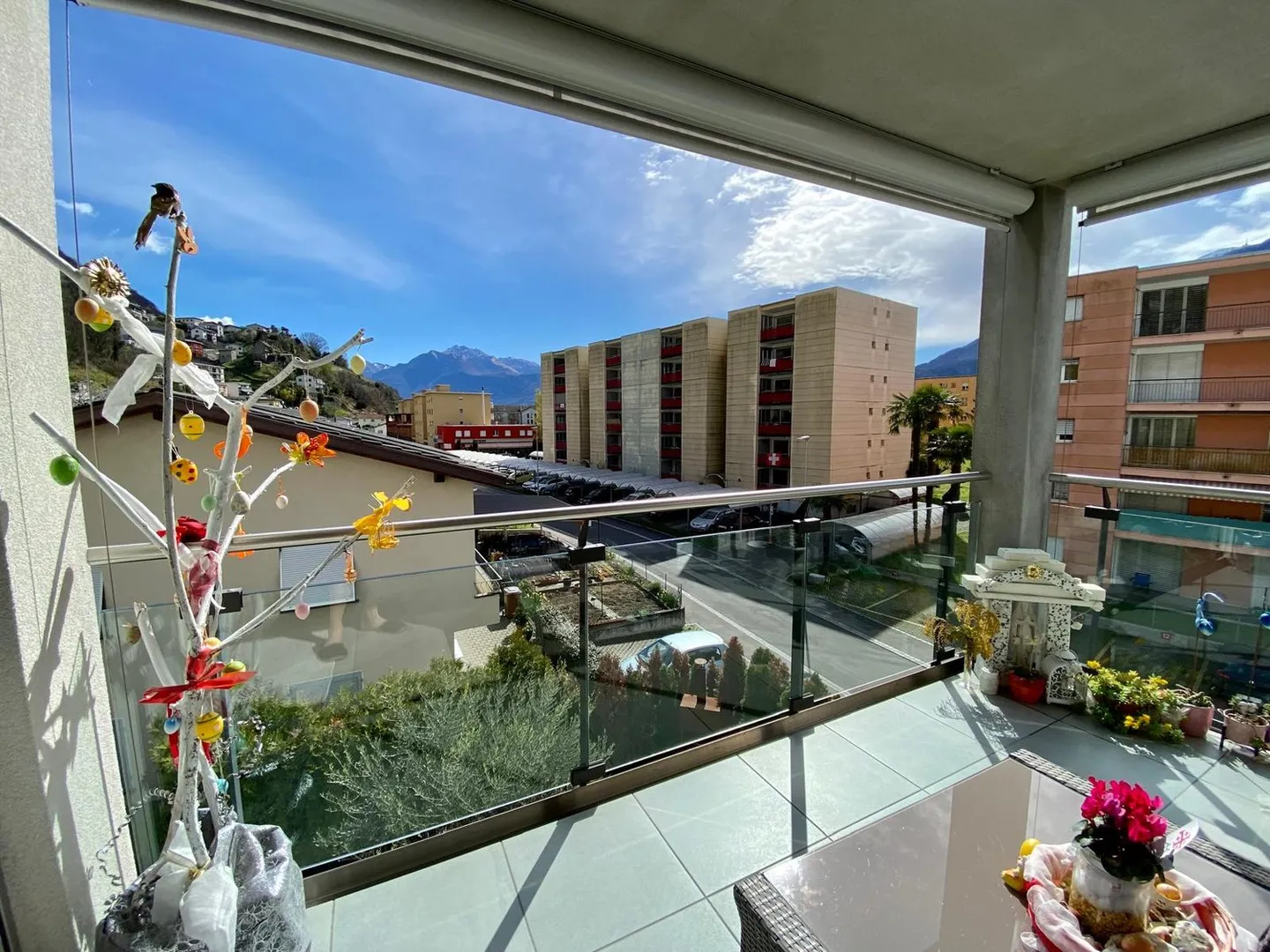 Elegant Apartment in Gordola - Photo 1 of 7