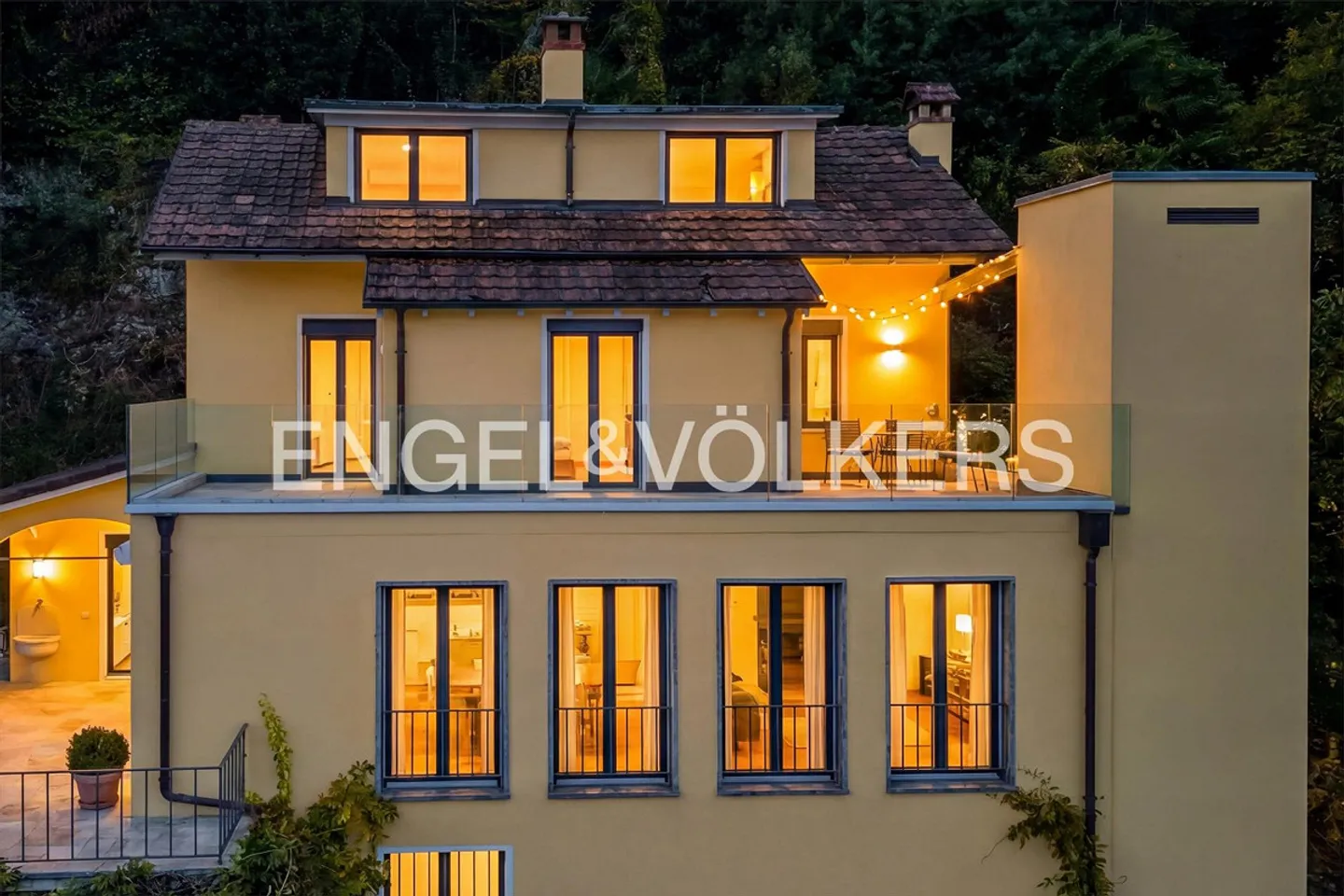 Charmantes Haus mit Seezugang - Foto 9 von 14