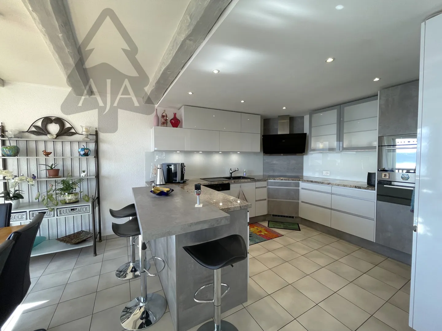 Appartement spacieux avec jardin - Photo 5 sur 15