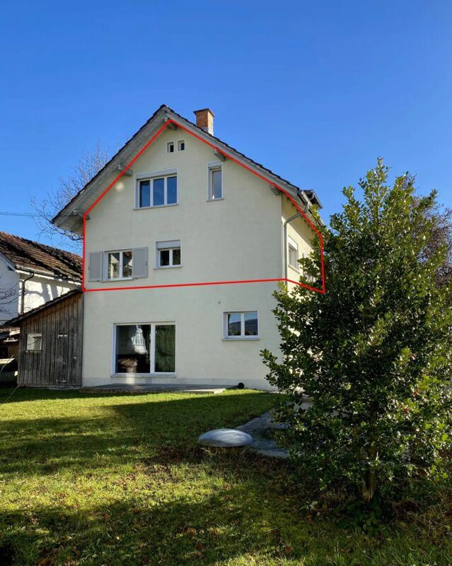 Appartement en duplex de cinq pièces - Photo 12 sur 13