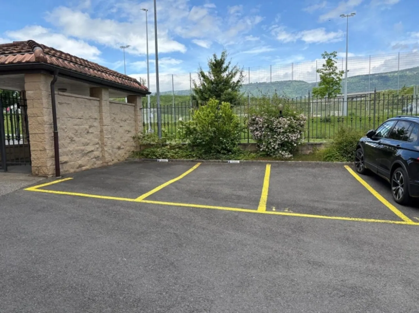 Sehr schöne helle 5,5-Zimmer-Wohnung in Grandson - Foto 15 von 19