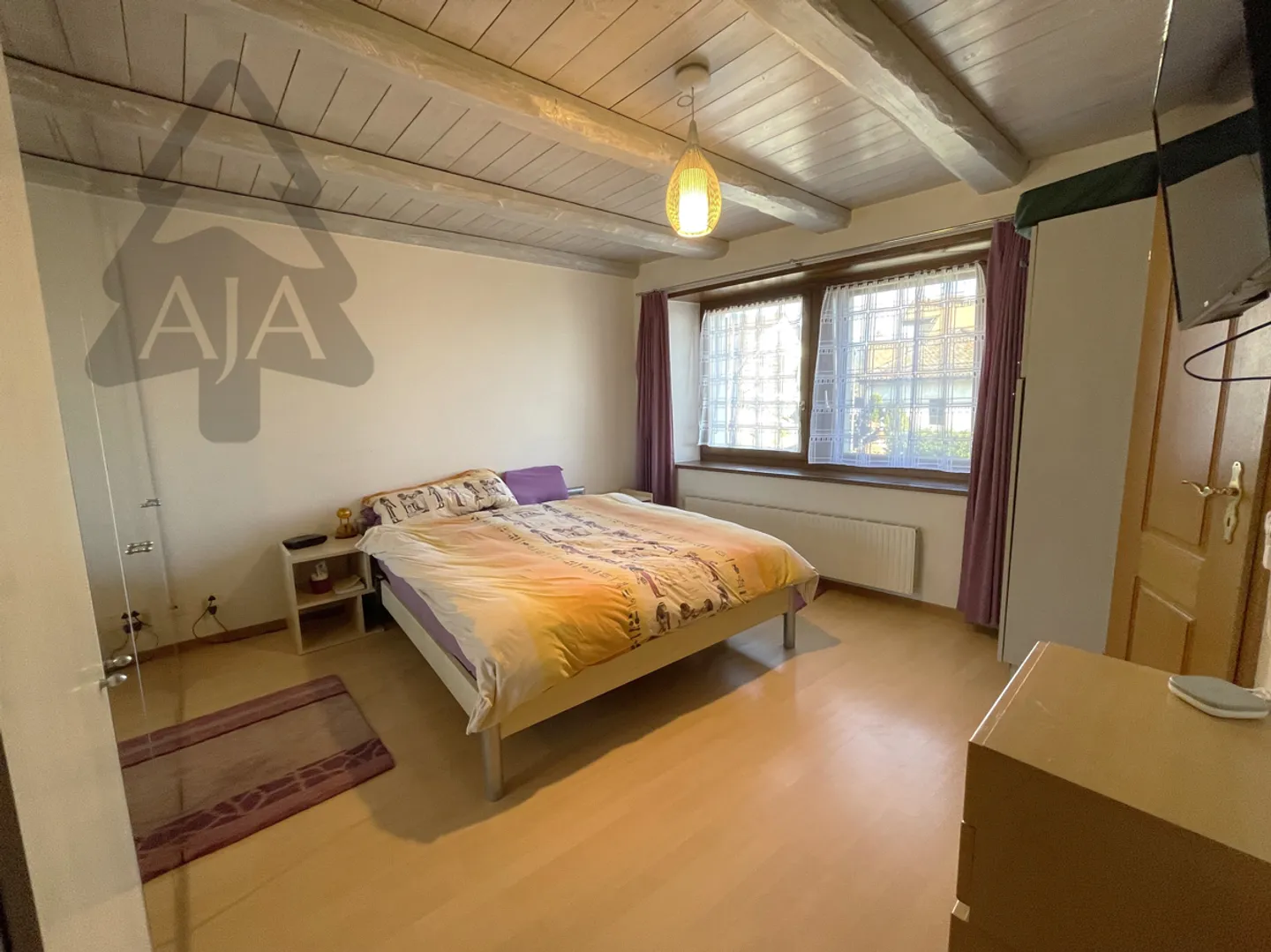 Appartement spacieux avec jardin - Photo 9 sur 15