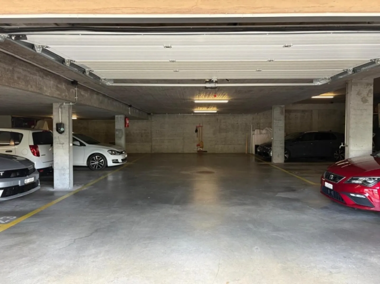 Sehr schöne helle 5,5-Zimmer-Wohnung in Grandson - Foto 16 von 19