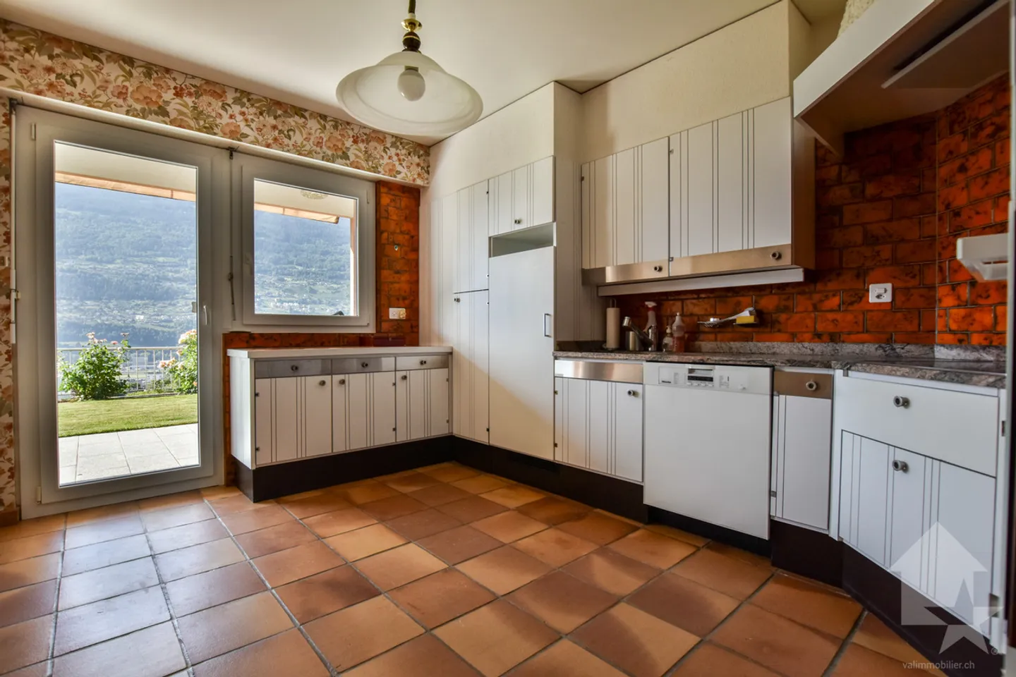 Sion, quartiere di Gravelone, bella casa contigua - Foto 10 di 40