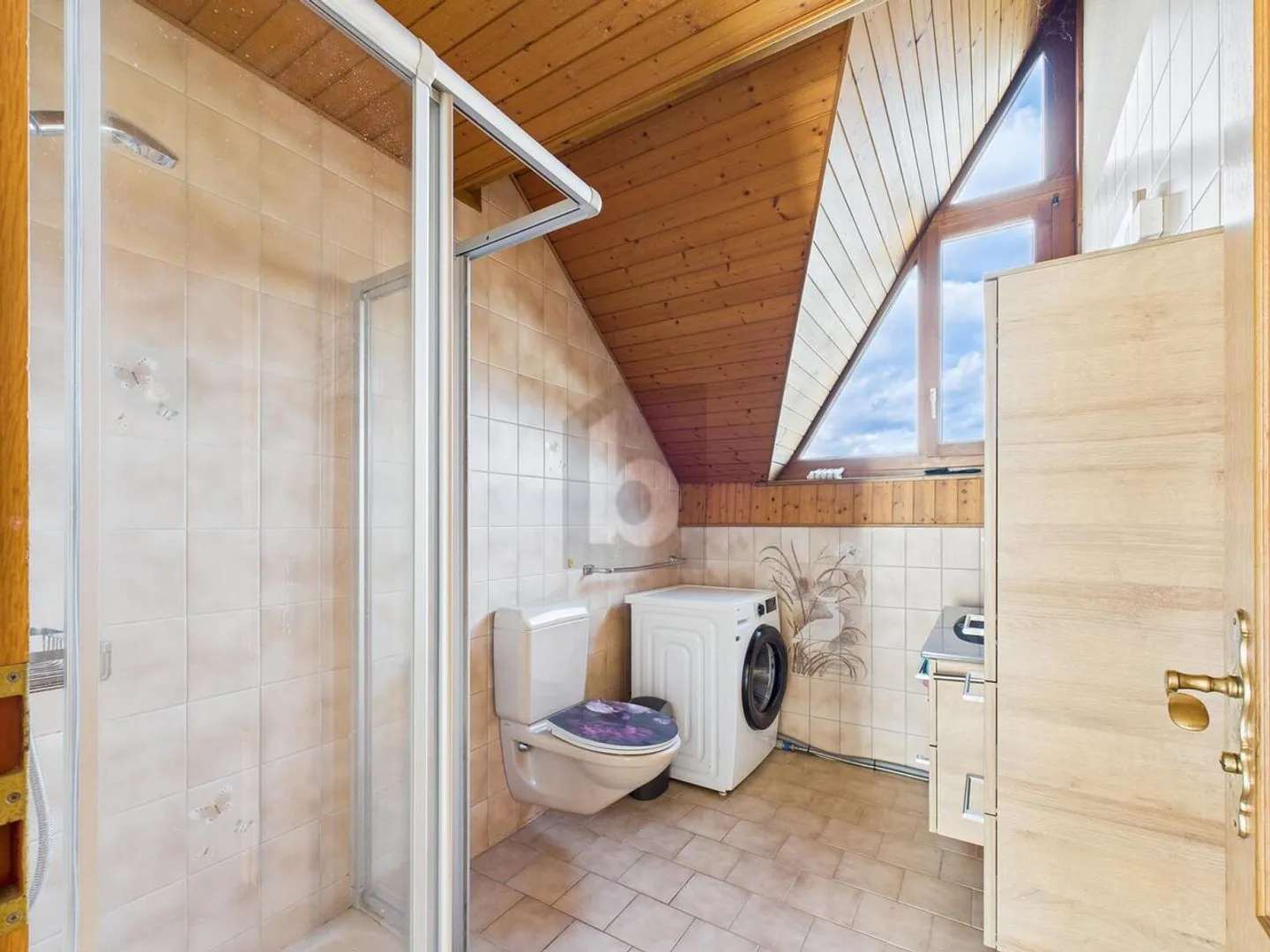 CHARMANT MIT SONNIGEM BALKON - Photo 5 sur 6