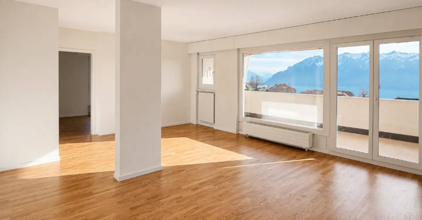 Attique d’exception avec espace polyvalent de 30 m² au cœur du Lavaux - Foto 1 von 14