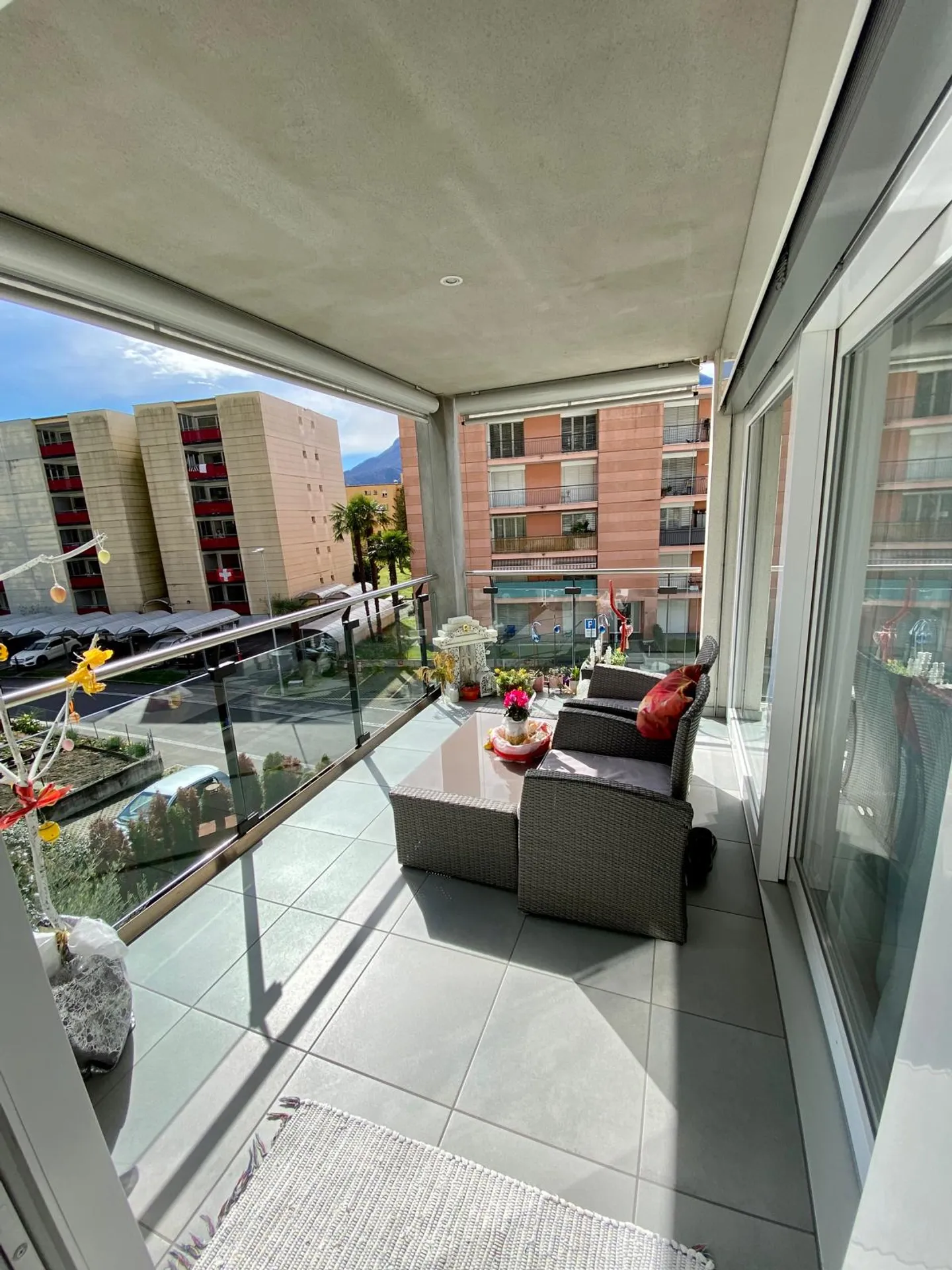 Elegant Apartment in Gordola - Photo 7 of 7