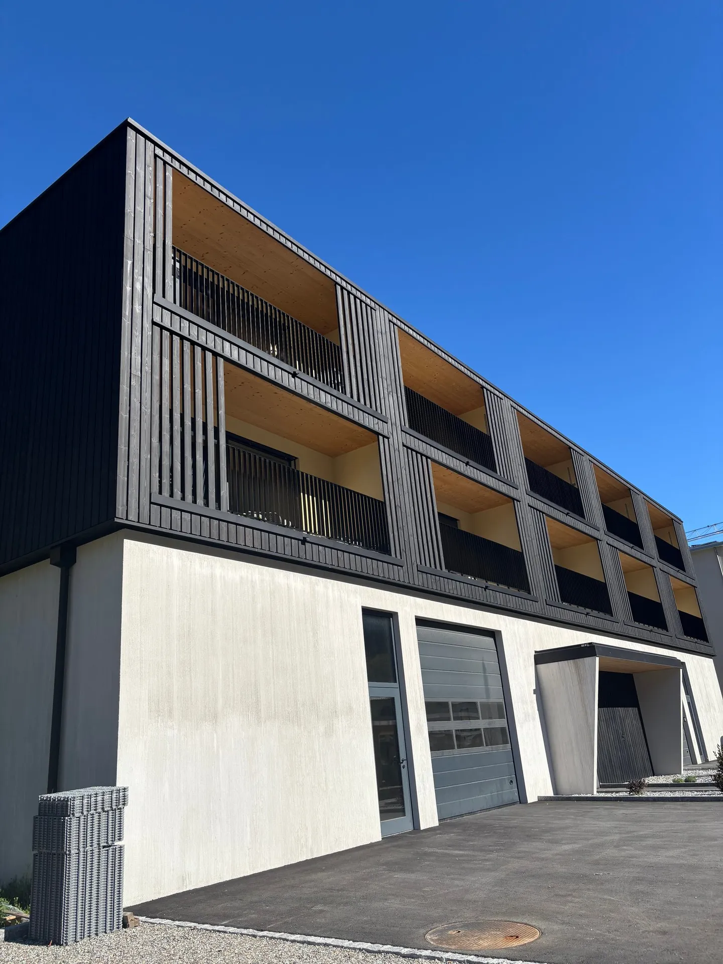 3.5 Residence LEAA, the ideal apartment also for income! - Photo 2 of 4