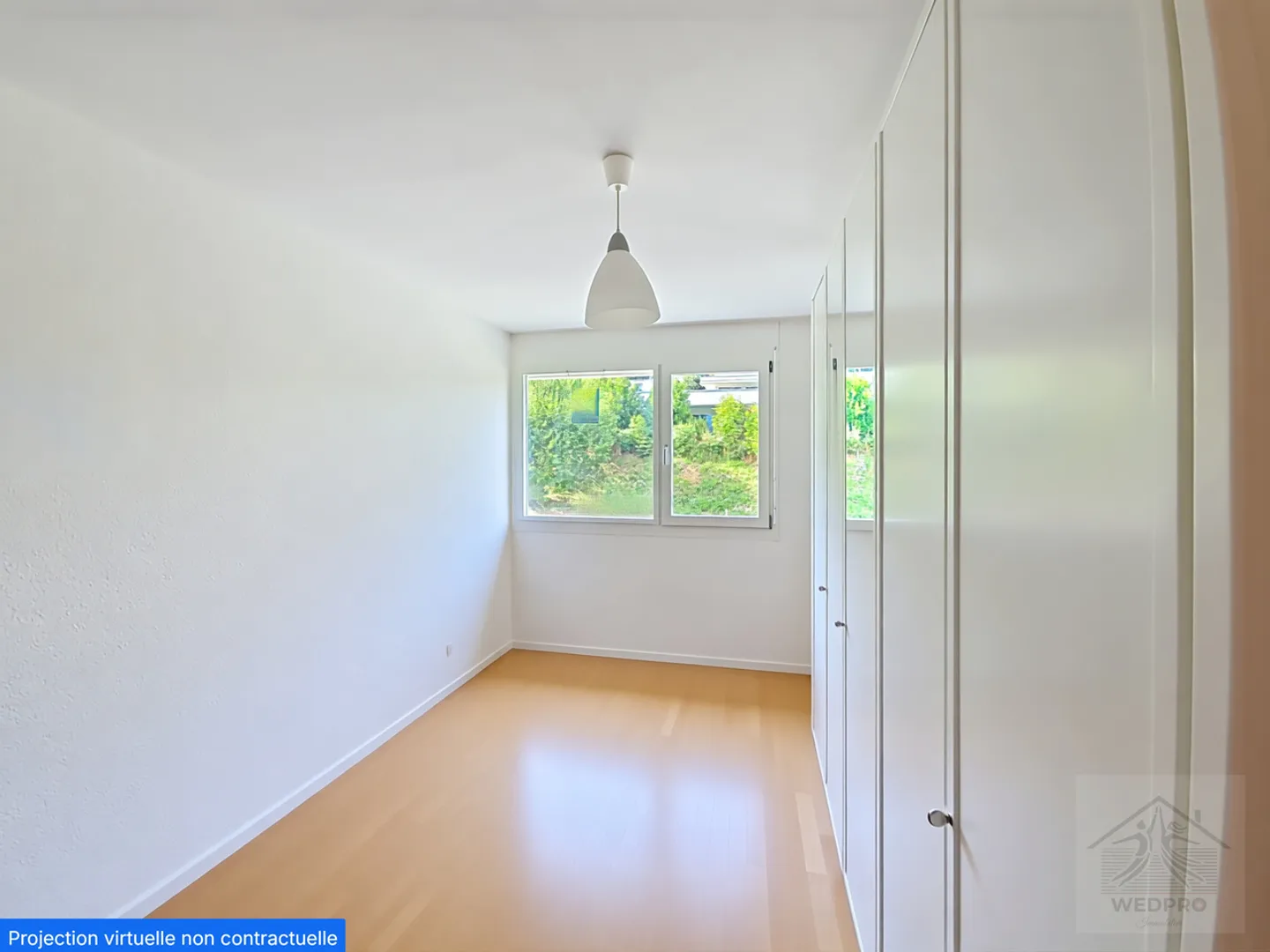 SUPERB PENTHOUSE-3,5P-BALKON-TERRASSE-117m² - Foto 3 von 11