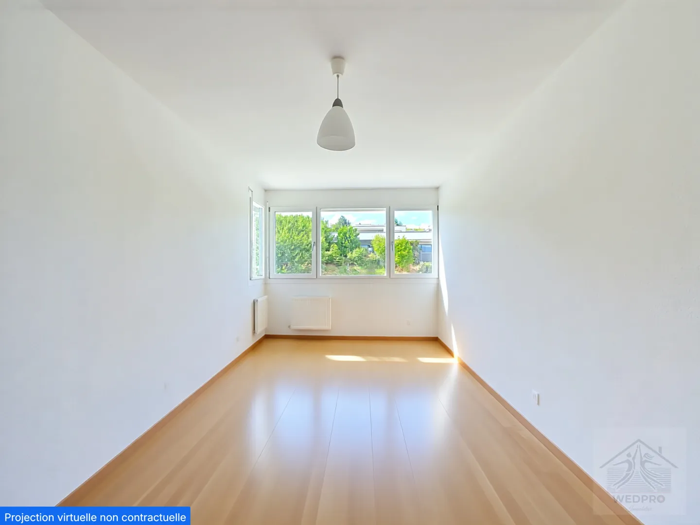 SUPERB PENTHOUSE-3,5P-BALKON-TERRASSE-117m² - Foto 6 von 11