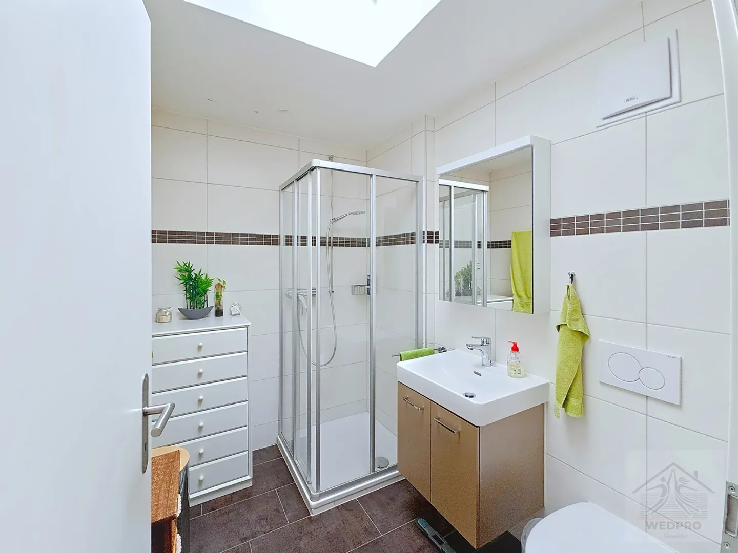 SUPERB PENTHOUSE-3,5P-BALKON-TERRASSE-117m² - Foto 8 von 11