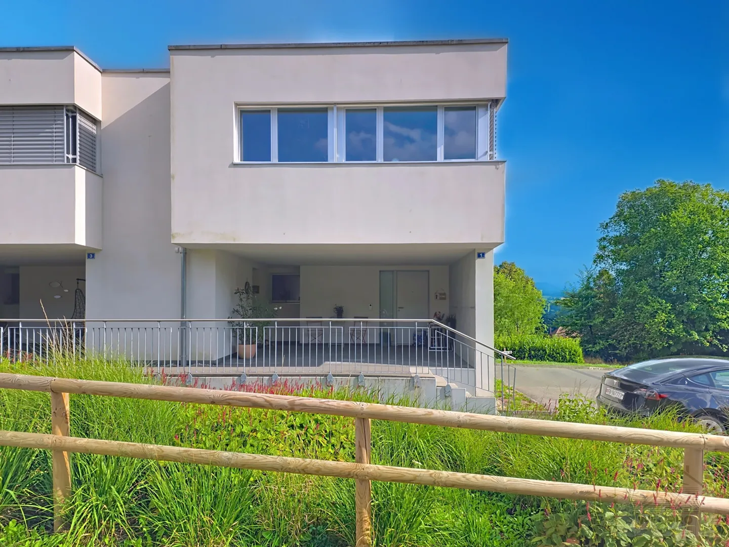 SUPERB PENTHOUSE-3,5P-BALKON-TERRASSE-117m² - Foto 11 von 11