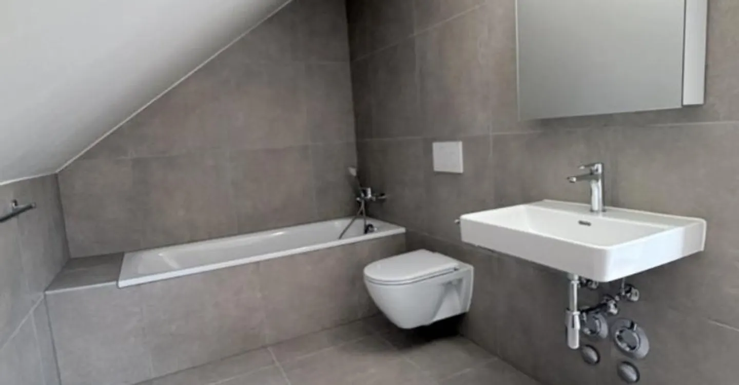Attique d’exception avec espace polyvalent de 30 m² au cœur du Lavaux - Foto 10 von 14