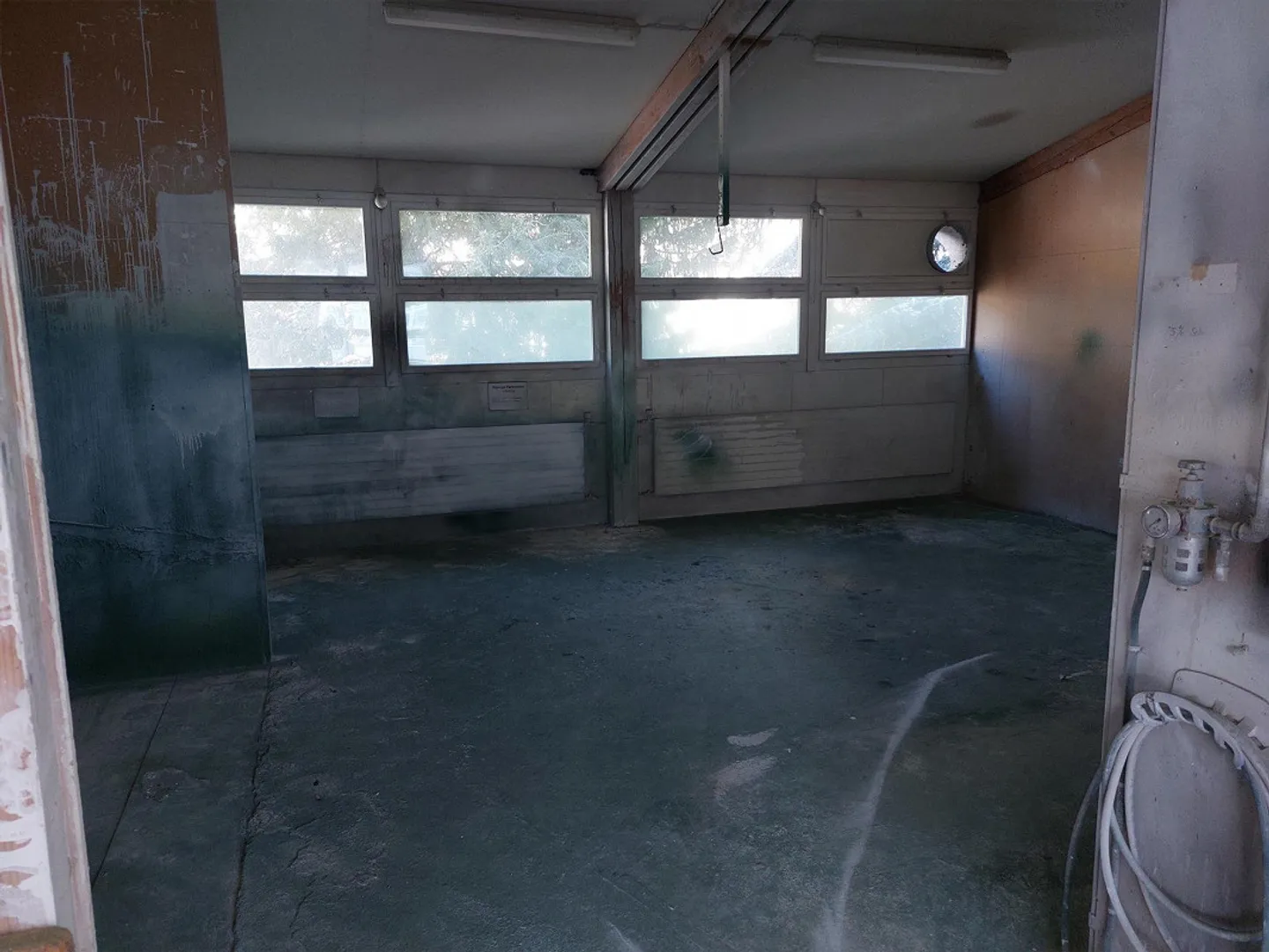 Spacious commercial space for rent in a central location in Rorschach - Photo 5 of 7