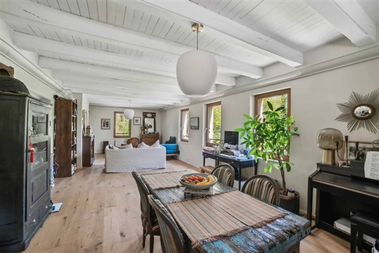 «Schöne Maisonette-Wohnung komplett renoviert» - Foto 1 von 10