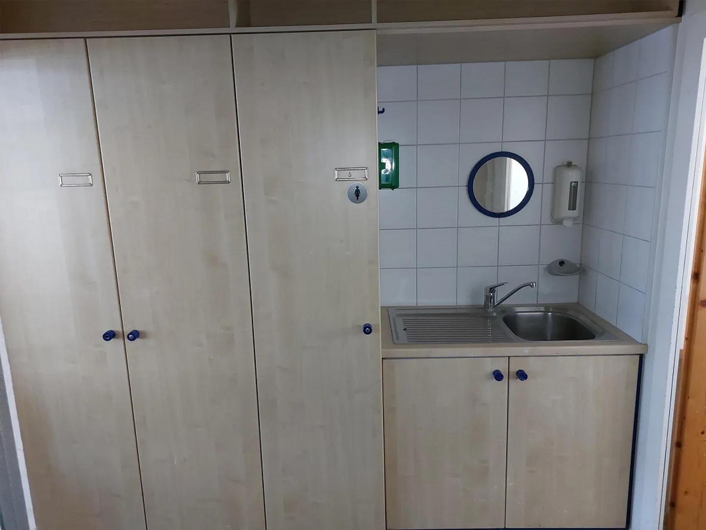 Spacious commercial space for rent in a central location in Rorschach - Photo 6 of 7