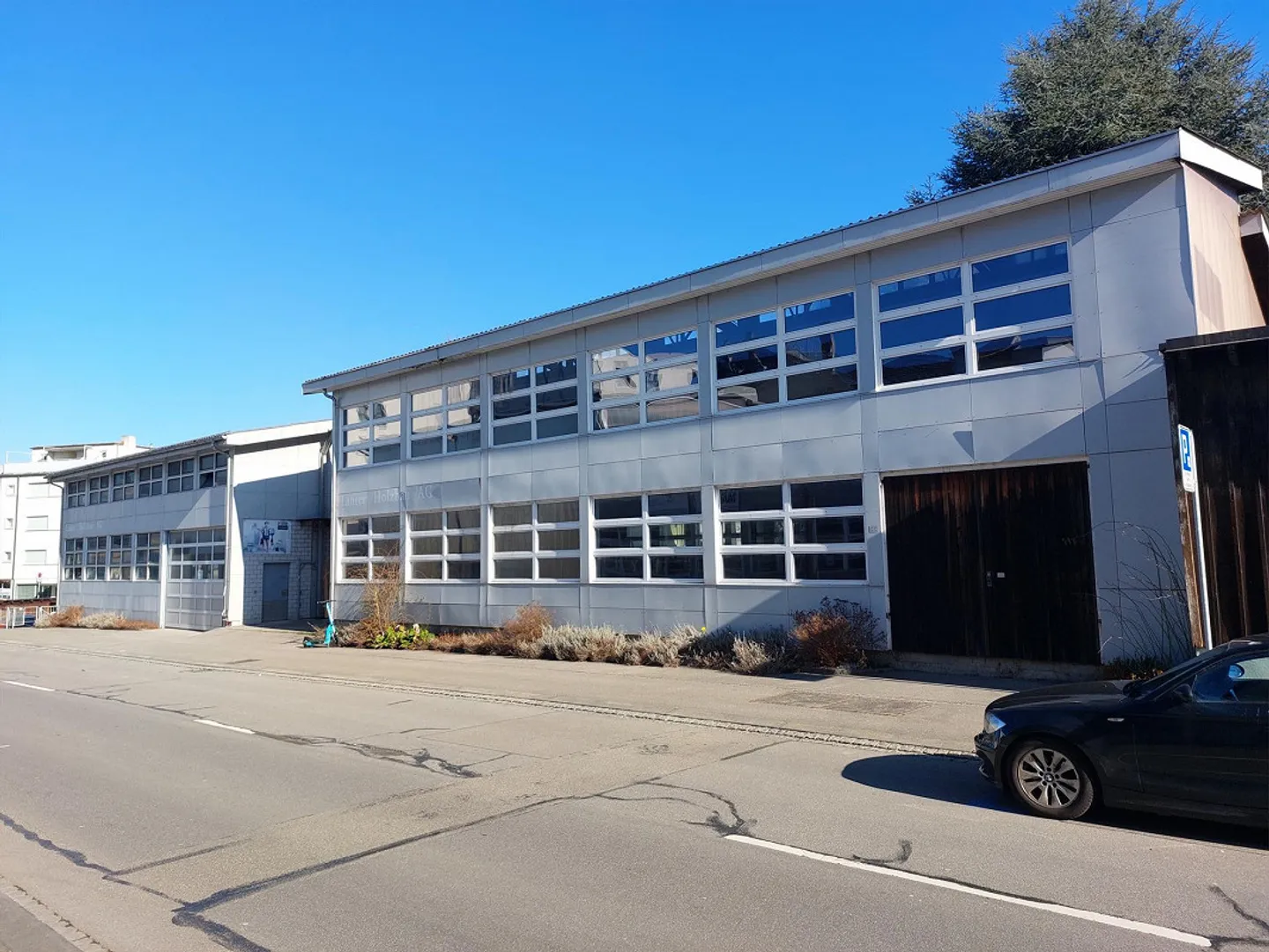 Spacious commercial space for rent in a central location in Rorschach - Photo 7 of 7