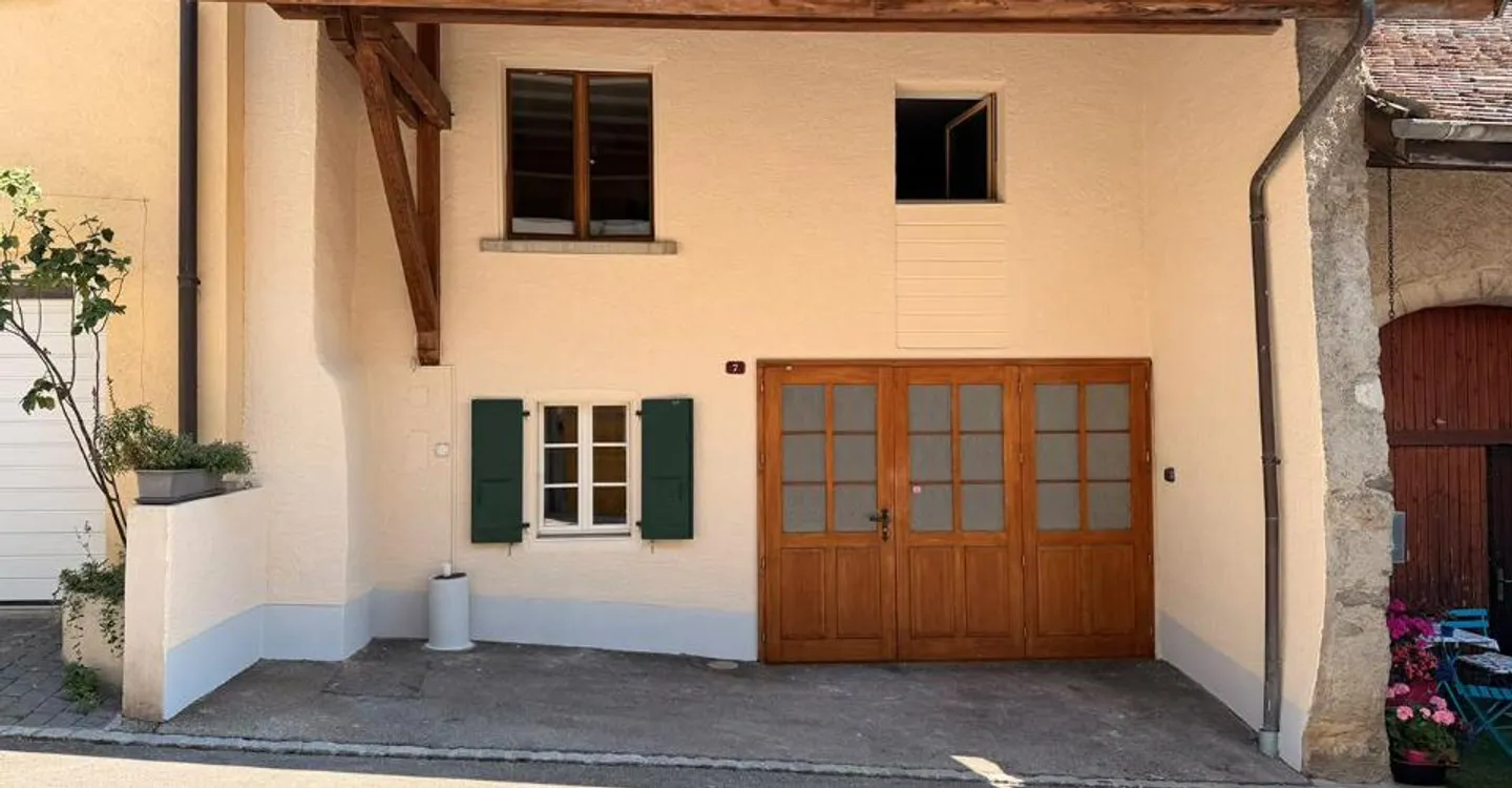 Maison Charmante avec Espace Commercial - Photo 11 sur 12