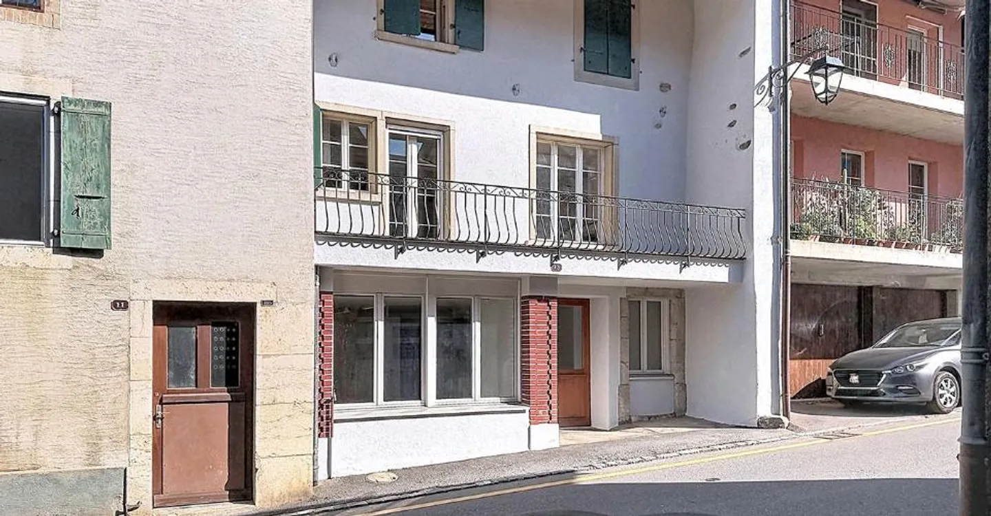 Maison Charmante avec Espace Commercial - Photo 12 sur 12