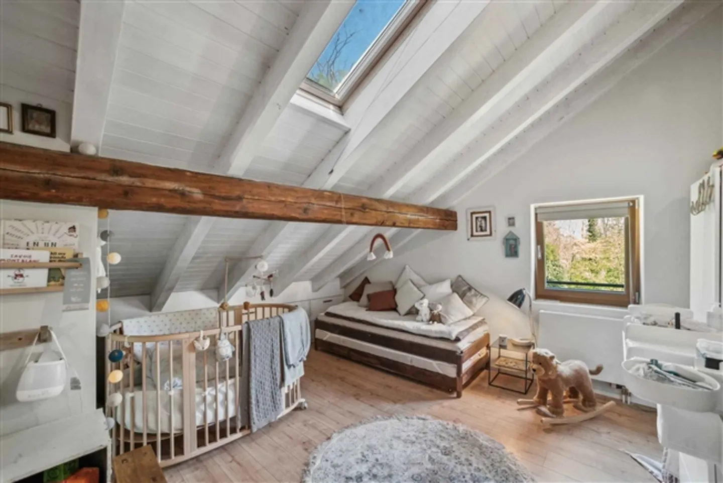 «Schöne Maisonette-Wohnung komplett renoviert» - Foto 8 von 10