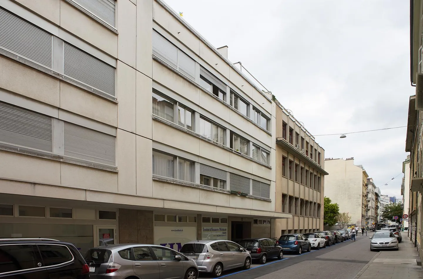 Appartement à Plainpalais - Photo 2 sur 5