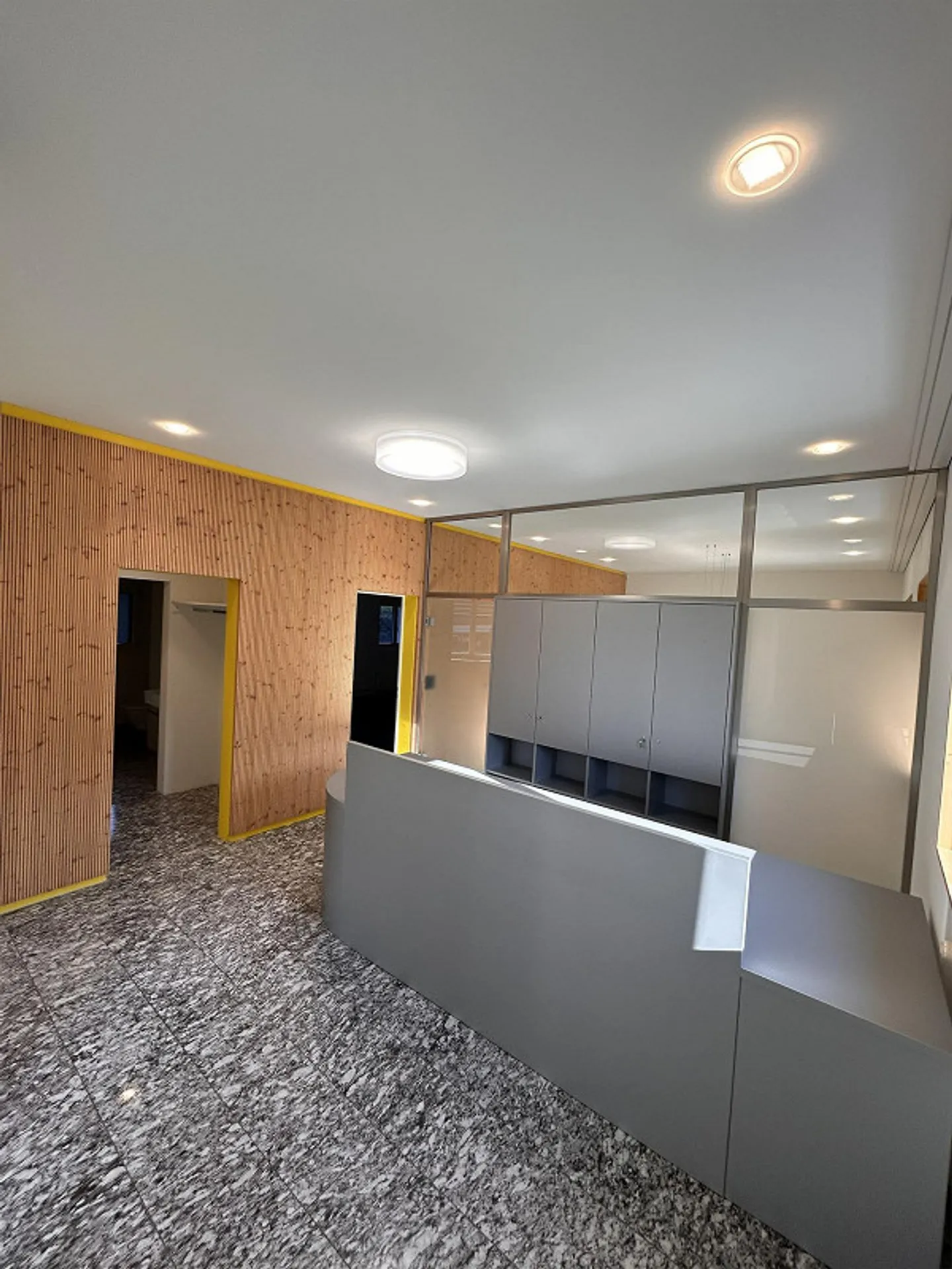 Bâtiment de bureaux, Goldau - Photo 5 sur 10