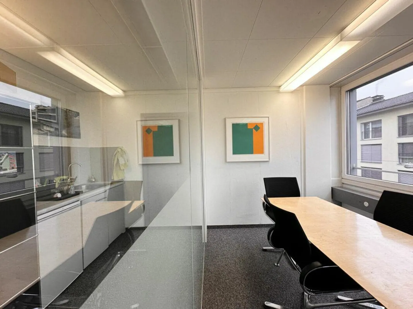 Einzelbüro an zentraler Lage - Foto 4 von 4