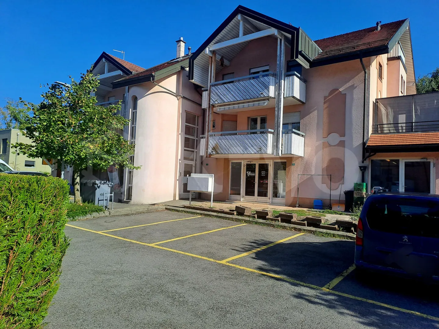 Charmant Appartement 2.5 pièces - Photo 8 sur 9
