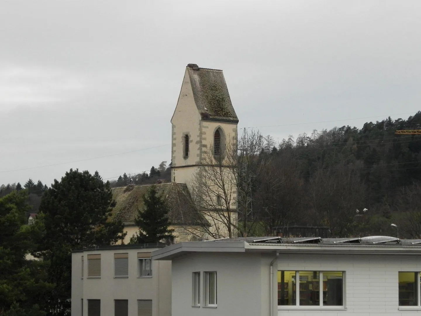 Maisonette-Wohnung im Zentrum von Uznach - Foto 2 von 16
