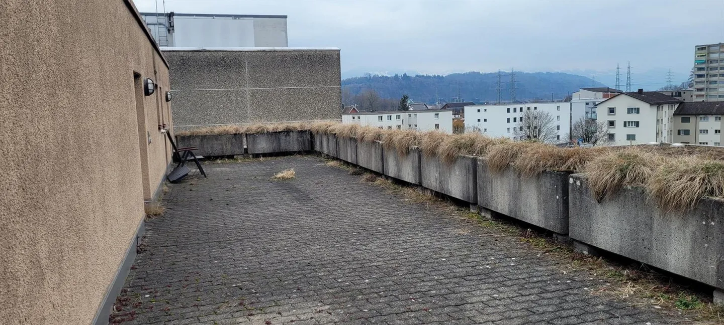 Maisonette-Wohnung im Zentrum von Uznach - Foto 4 von 16