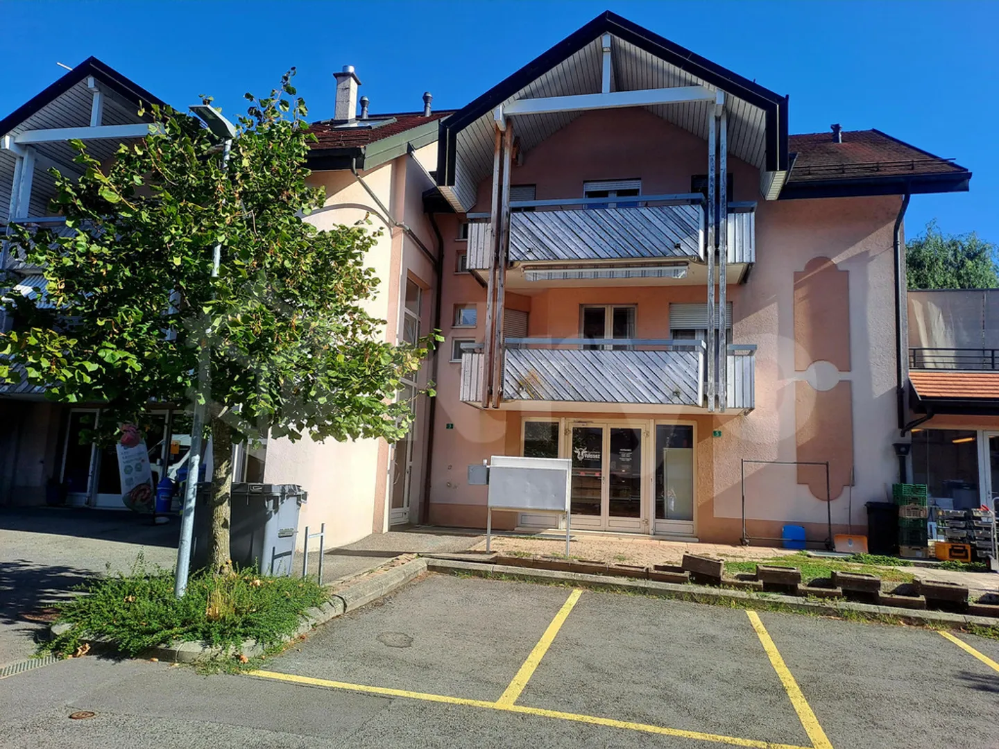 Charmant Appartement 2.5 pièces - Photo 9 sur 9