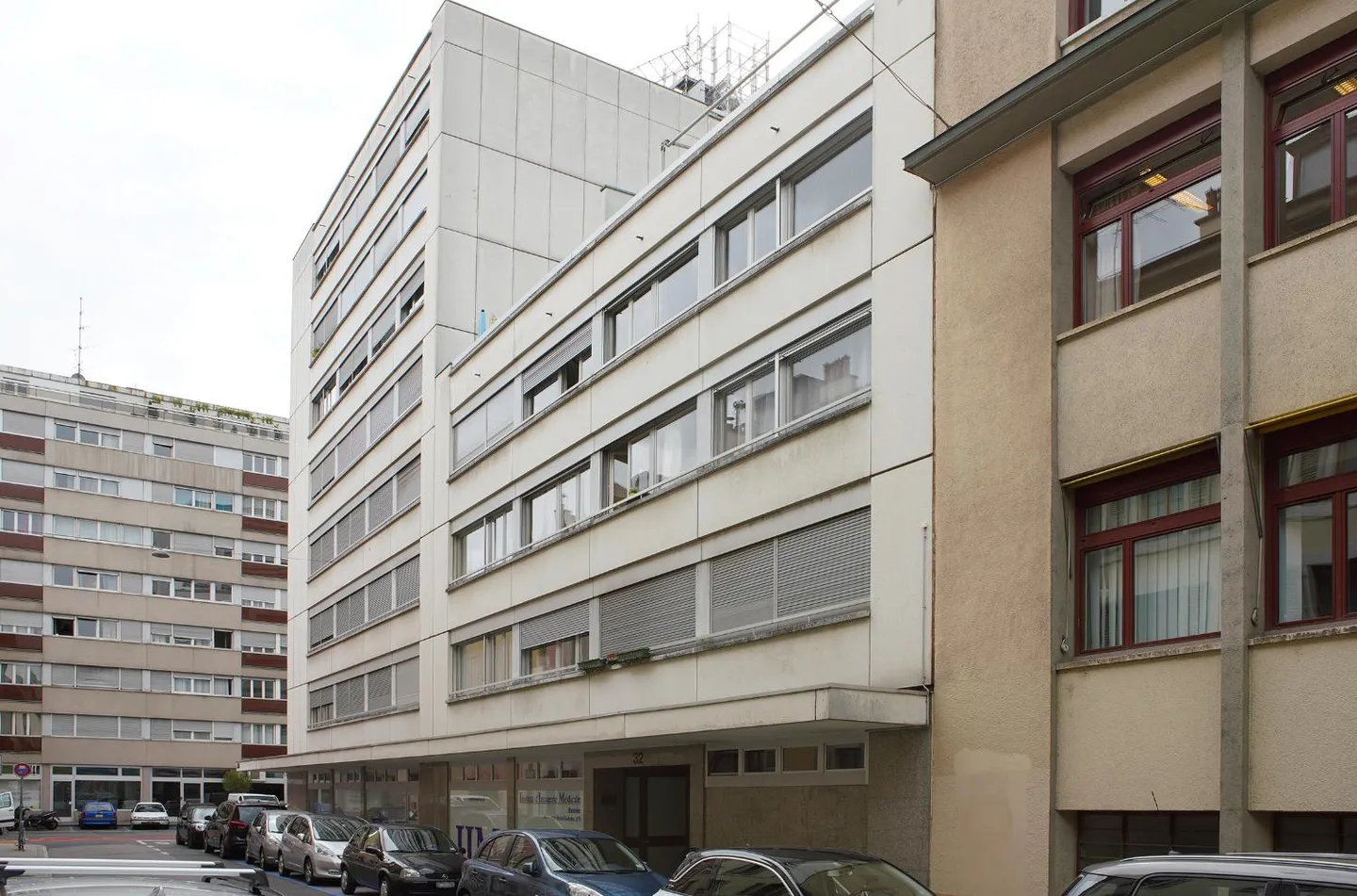 Appartement à Plainpalais - Photo 1 sur 5