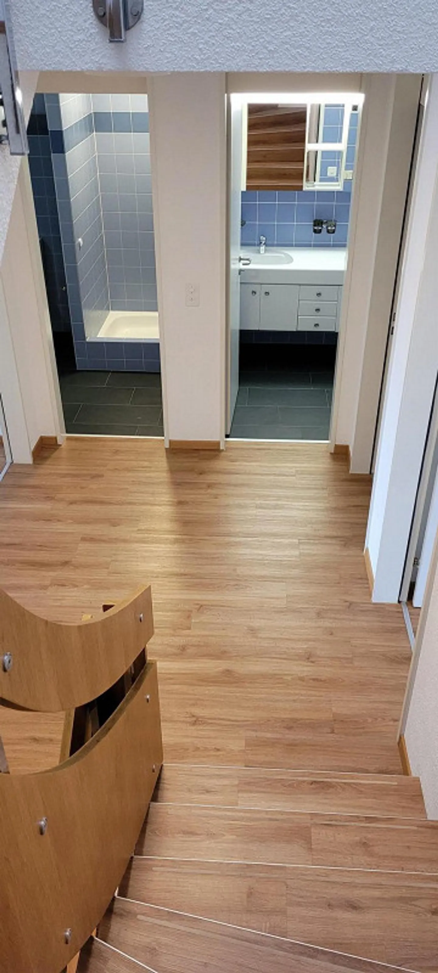 Maisonette-Wohnung im Zentrum von Uznach - Foto 9 von 16