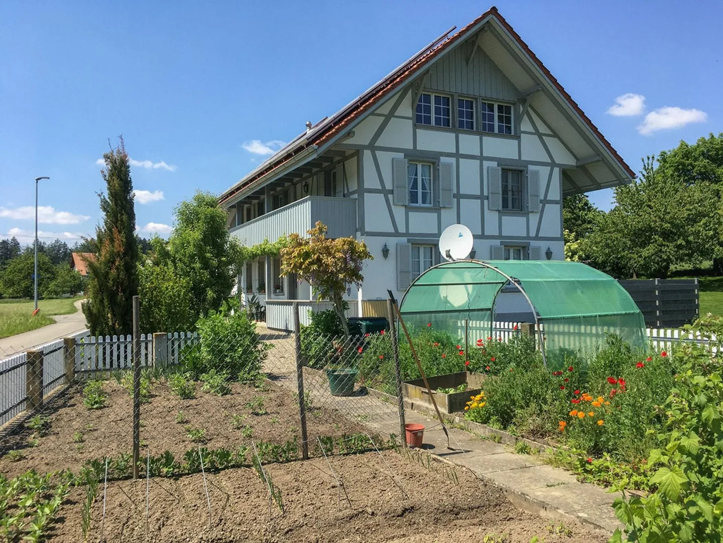 240 m² full of possibilities - spacious family house with garden - Photo 10 of 13