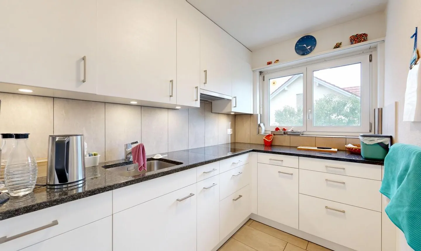 «Geräumige 4.5-Zimmer-Wohnung mit separatem Studio» - Foto 4 von 11